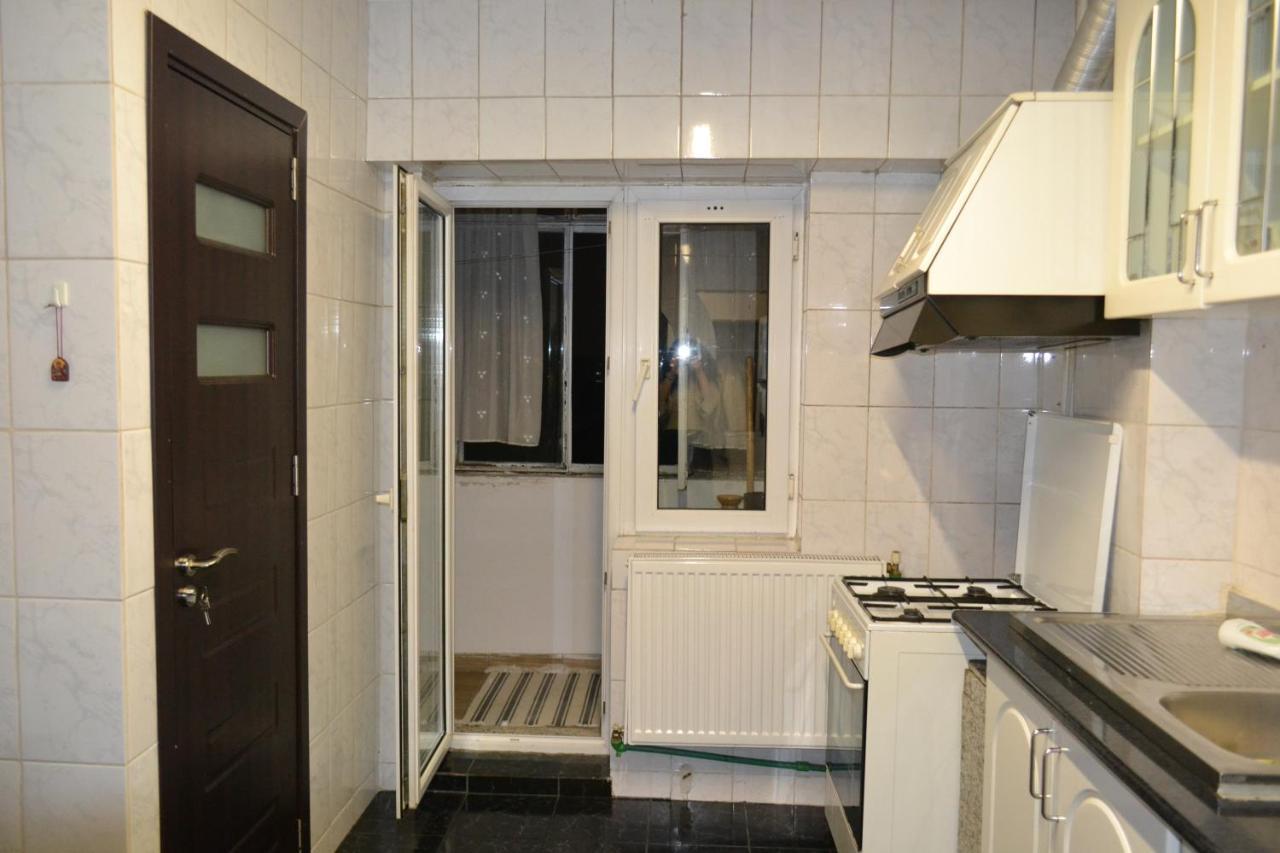 Ferienwohnung Dreams By The River Bukarest Exterior foto