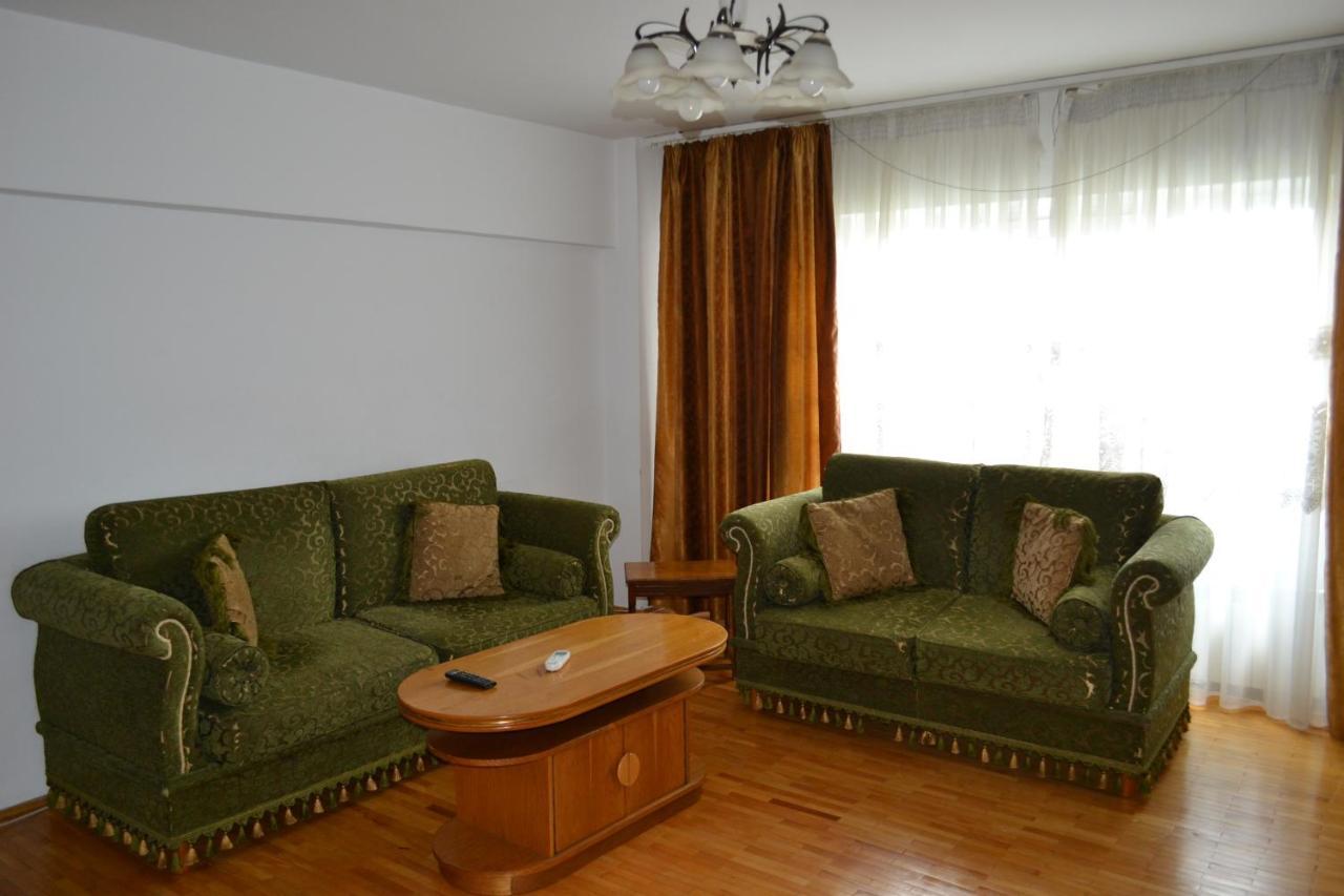 Ferienwohnung Dreams By The River Bukarest Exterior foto