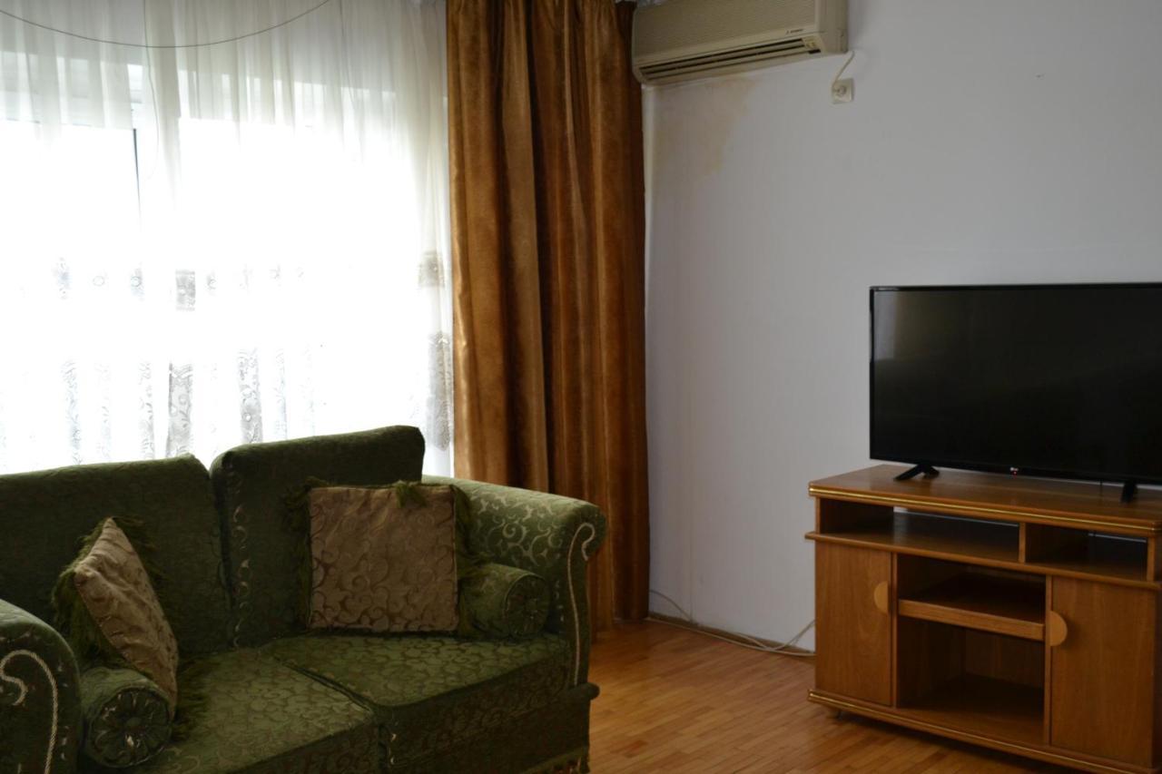 Ferienwohnung Dreams By The River Bukarest Exterior foto