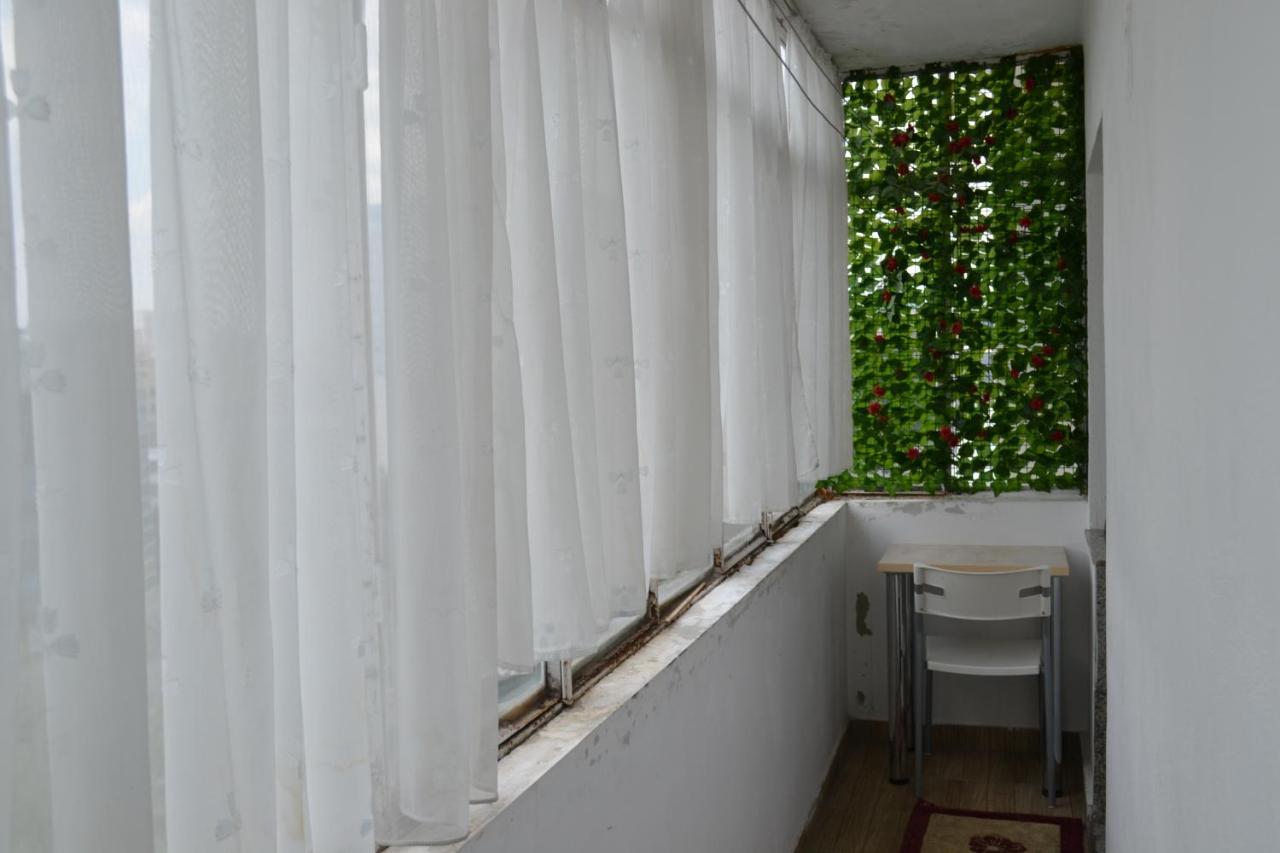 Ferienwohnung Dreams By The River Bukarest Exterior foto